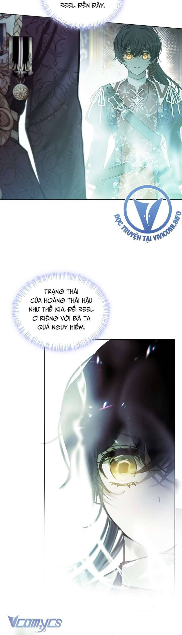 Gia Đình Bị Ám Ảnh Bởi Tôi Chương 77 Ảnh 18