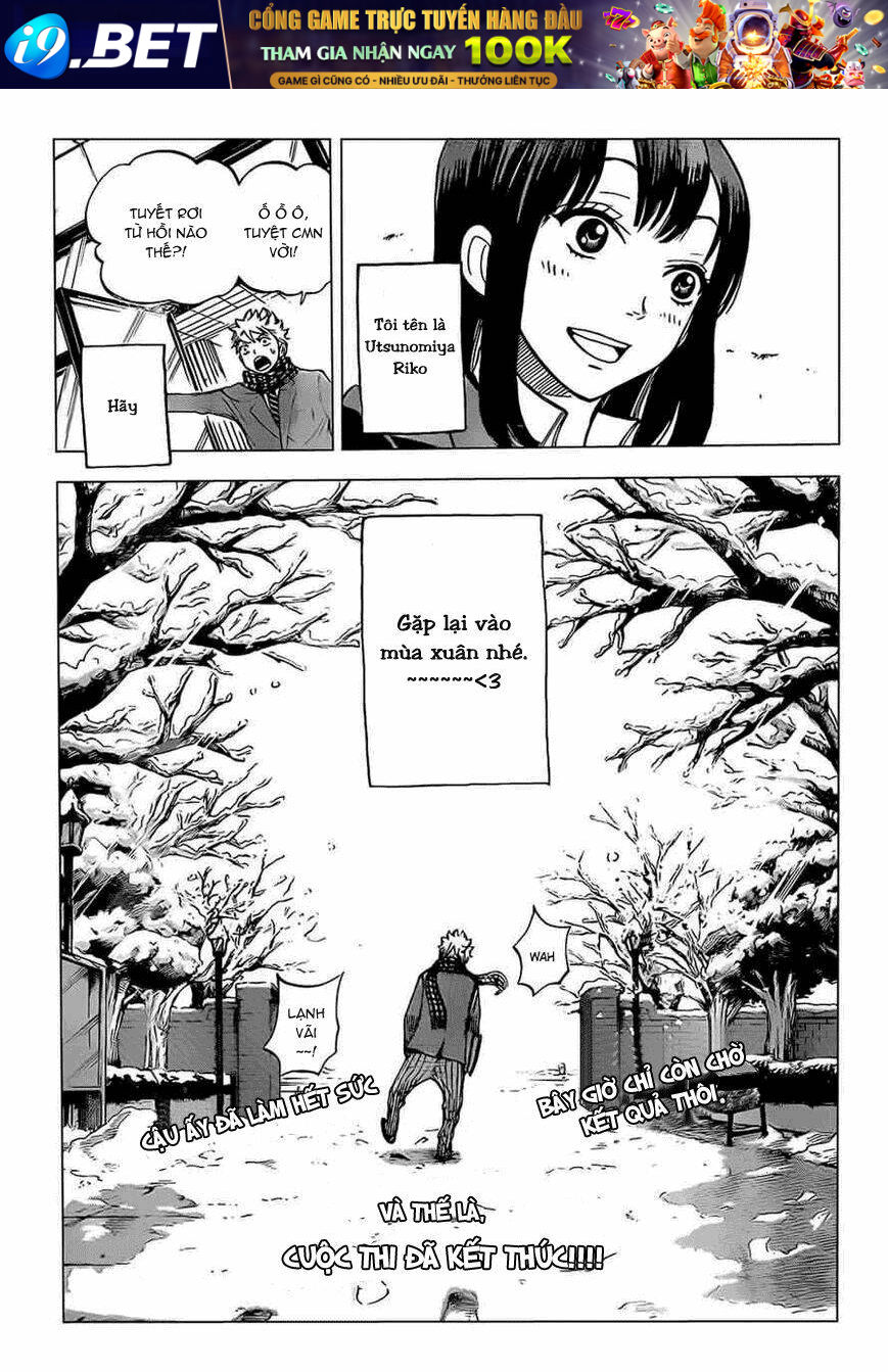 Yankee-Kun To Megane-Chan - Nhóc Quậy Và Nhỏ 4 Mắt Chương 202 Ảnh 22