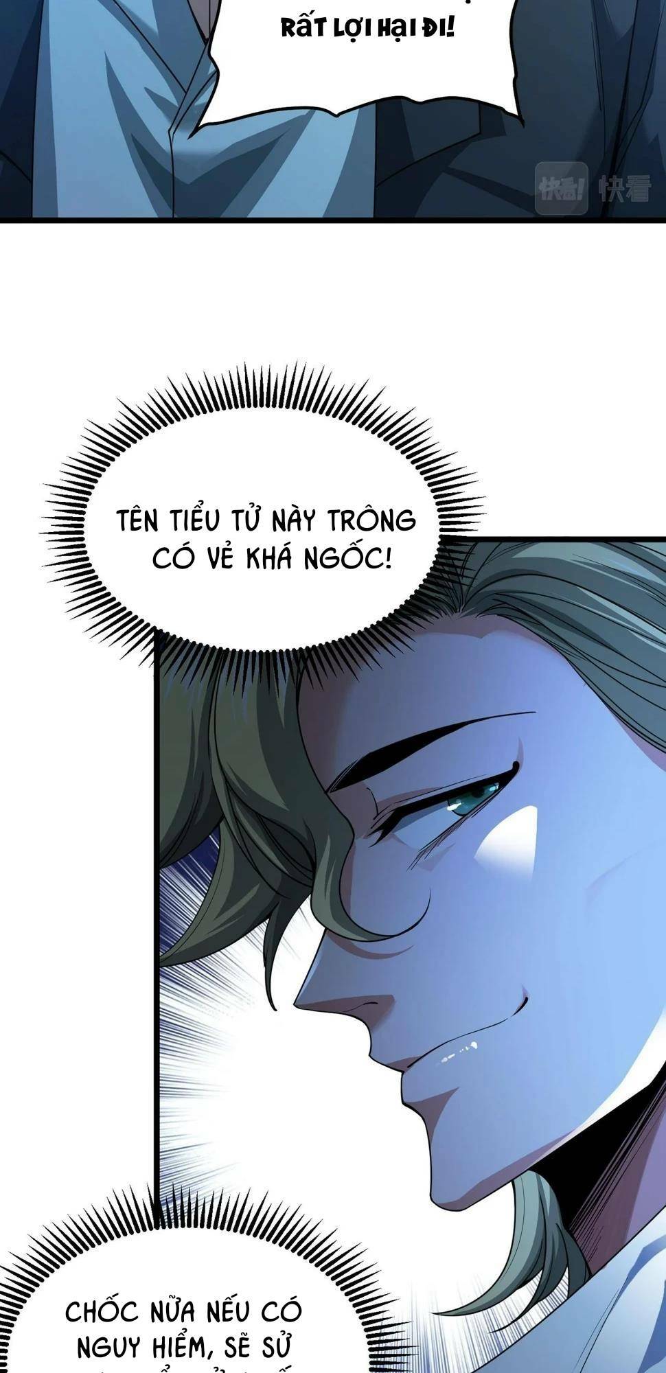 Trong Tôi Có Quỷ Chương 15 Ảnh 24