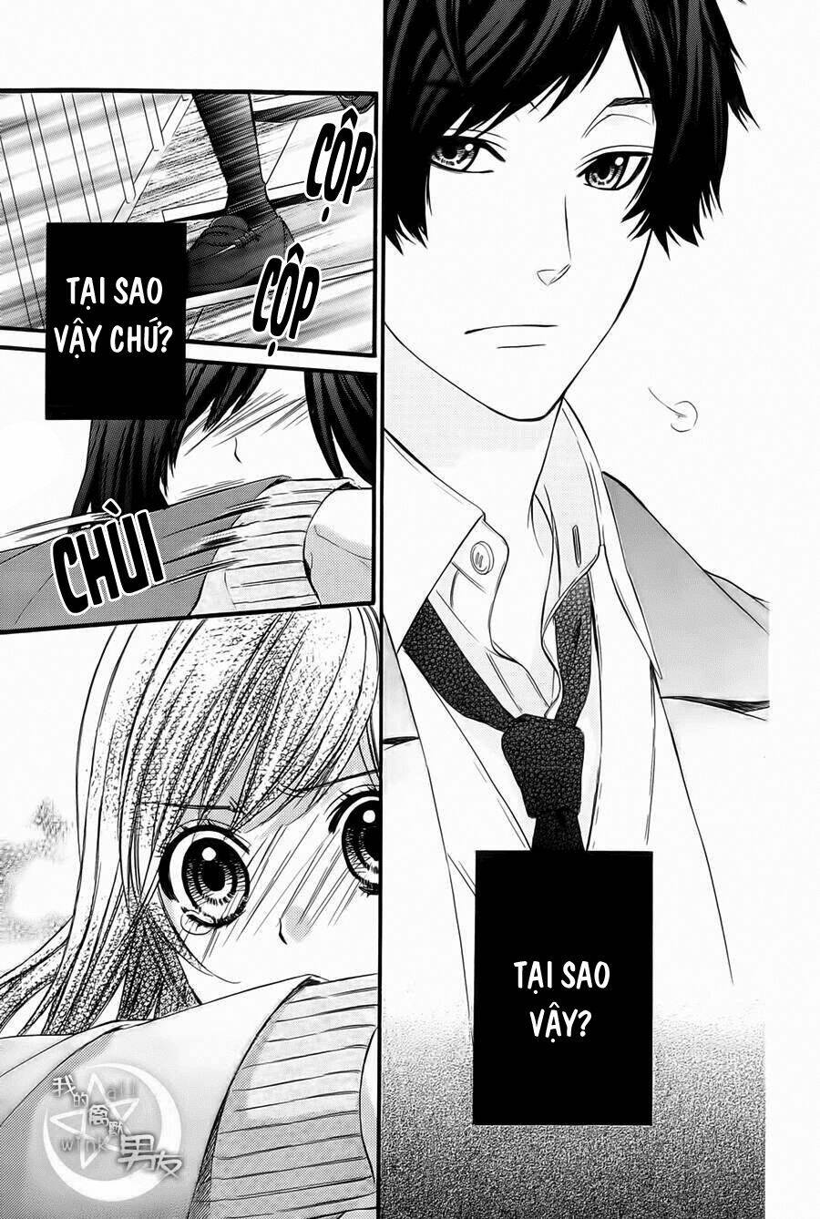 Kedamono Kareshi Chương 64 Ảnh 4
