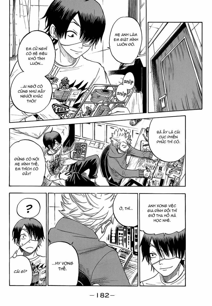 Yankee-Kun To Megane-Chan - Nhóc Quậy Và Nhỏ 4 Mắt Chương 193 Ảnh 10