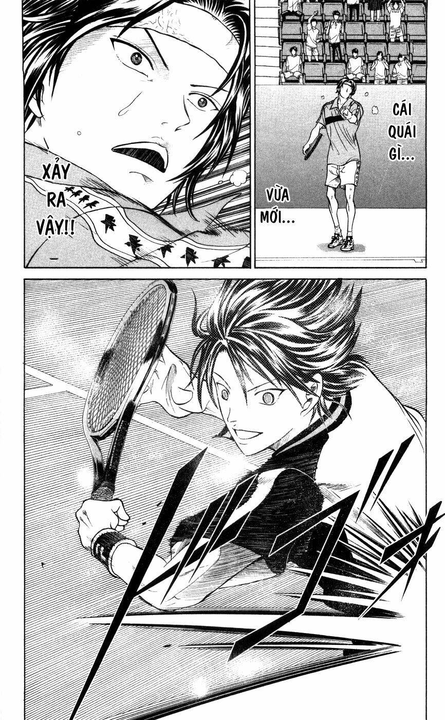 Hoàng Tử Tennis Chương 377 Ảnh 14