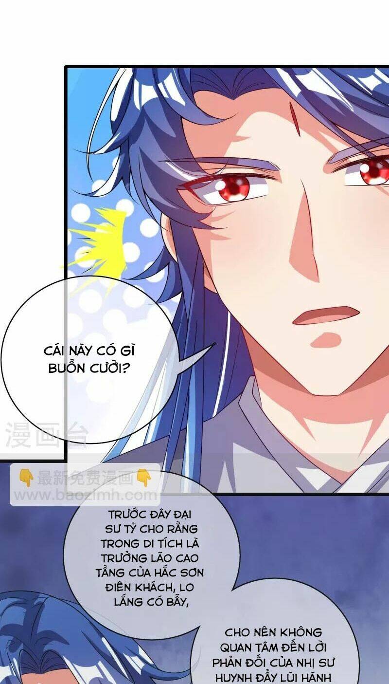 Hài Đế Vi Tôn Chương 167 Ảnh 32