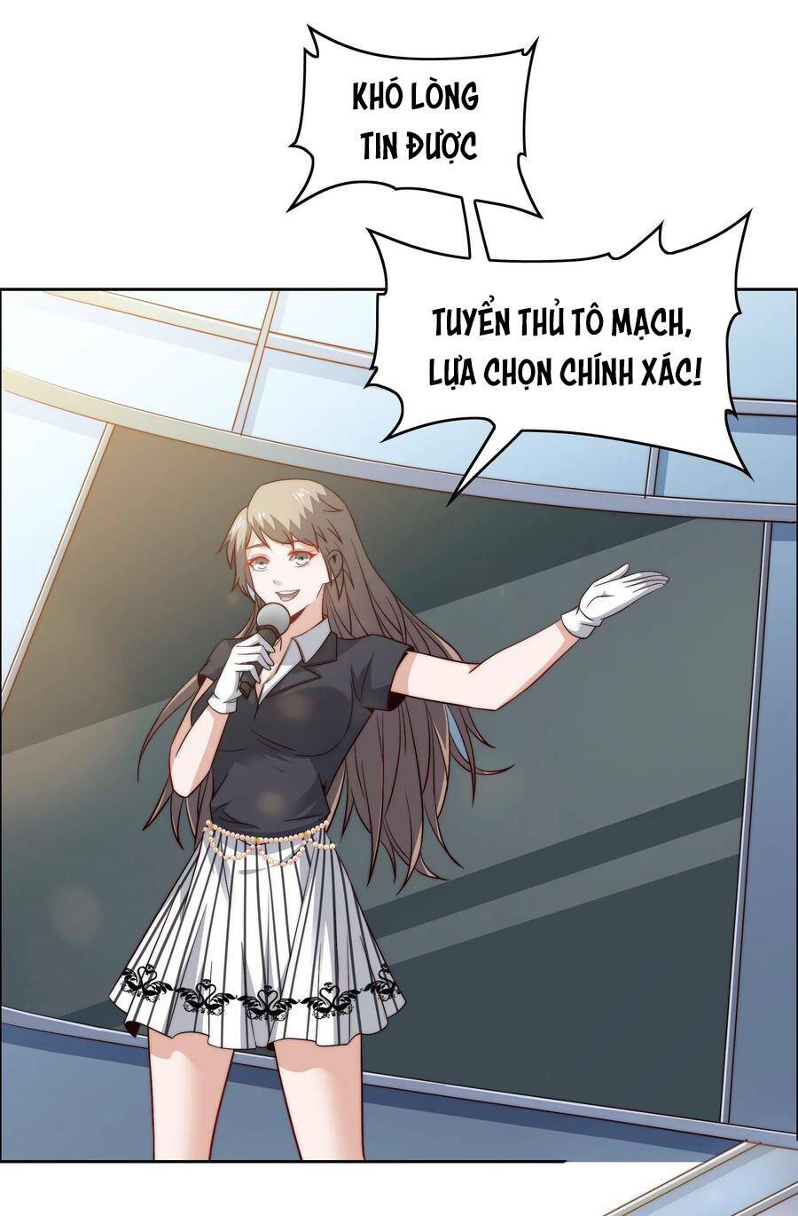 Siêu Thần Hẹn Hò Cùng Hoa Khôi Chương 42 Ảnh 57