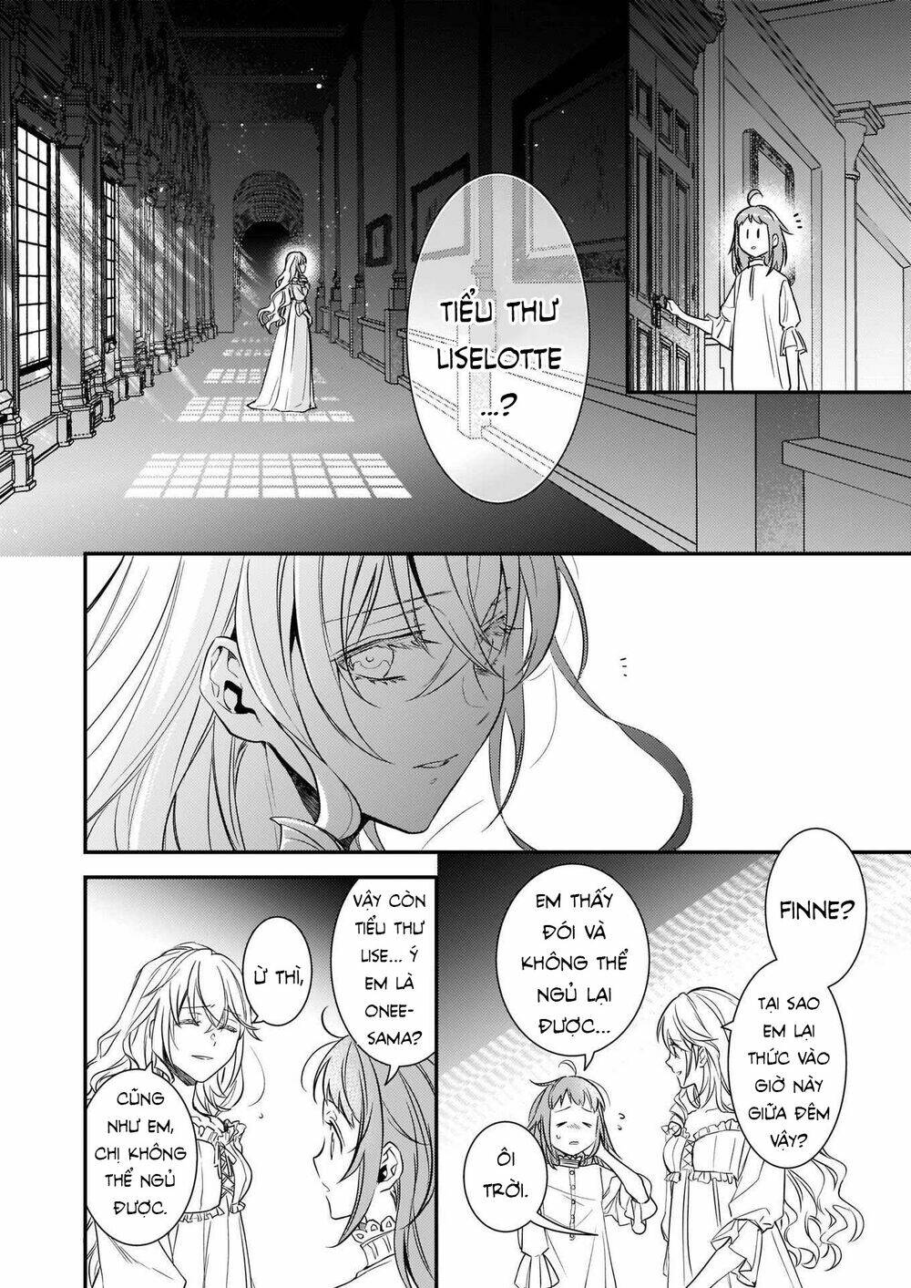 Tsundere Akuyaku Reijou Liselotte To Jikkyou No Endo-Kun To Kaisetsu No Kobayashi-San Chương 12.1 Ảnh 21