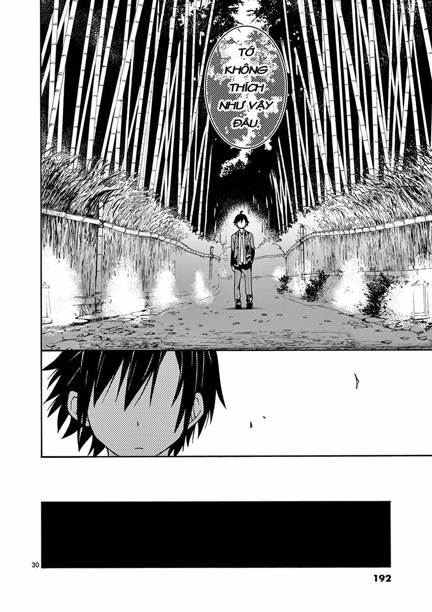 Yahari Ore No Seishun Rabukome Wa Machigatte Iru Chương 53 Ảnh 30