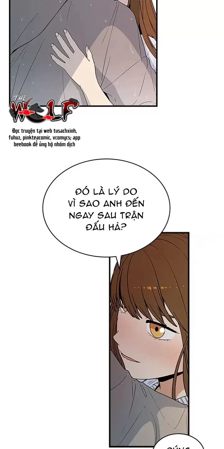 Yêu Anh 200% Công Lực Chương 58 Ảnh 16