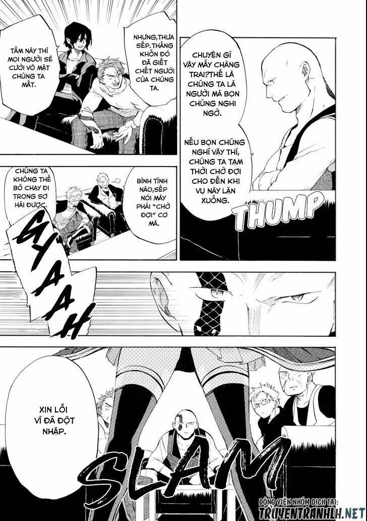Ossan Boukensha Kein No Zenkou Chương 3 Ảnh 23