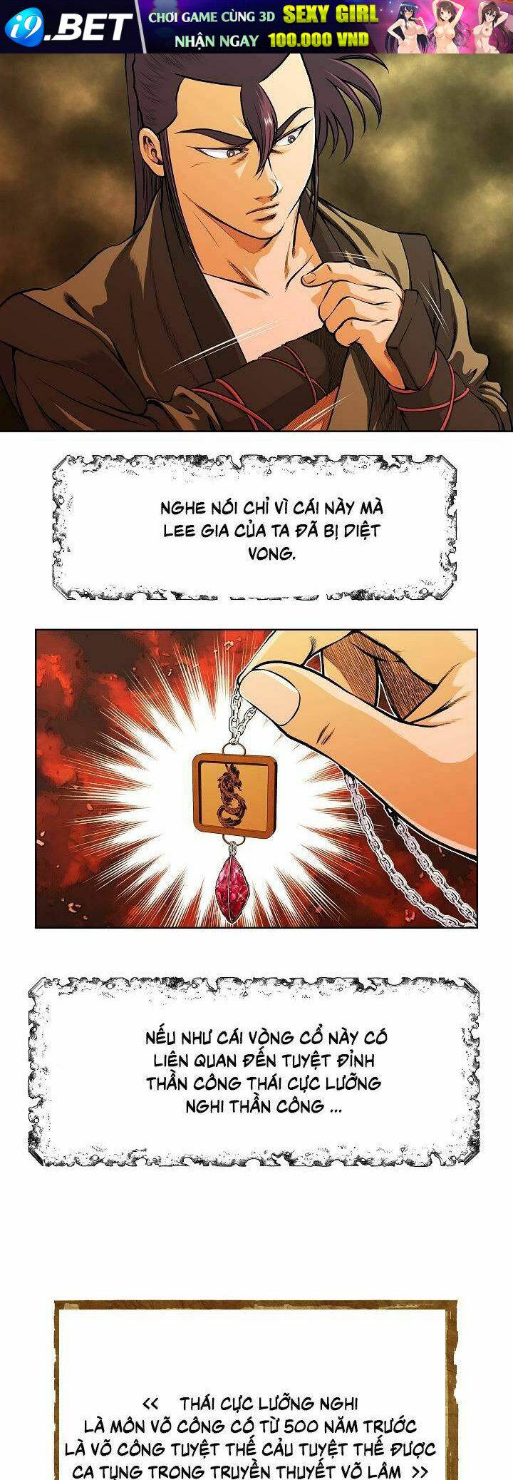 Ngũ Hợp Chí Tôn Chương 20 Ảnh 26