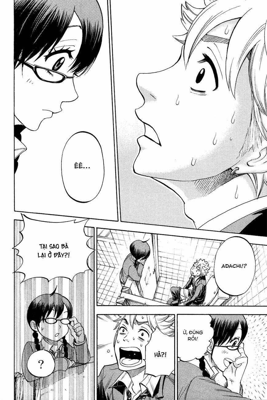 Yankee-Kun To Megane-Chan - Nhóc Quậy Và Nhỏ 4 Mắt Chương 211 Ảnh 25