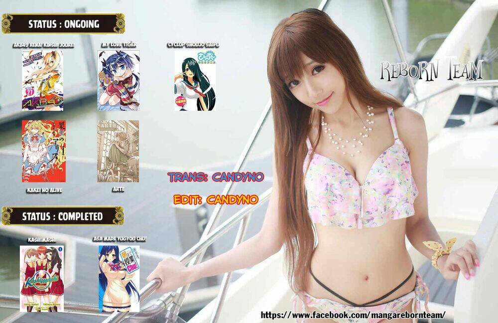 Ông Anh Loli Của Tôi Chương 19 Ảnh 13