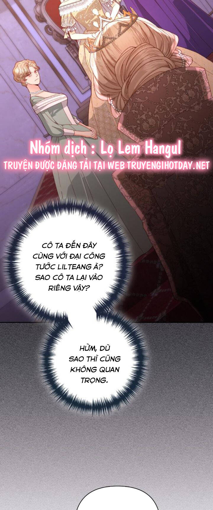 Hoàng Hậu Muốn Tái Hôn Chương 171 Ảnh 3