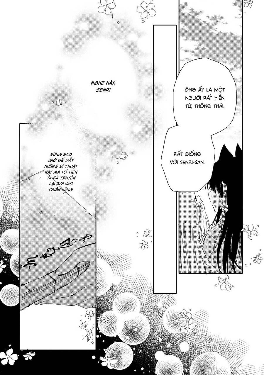 Tsuki Ga Kirei Desu Ne Chương 6 Ảnh 16
