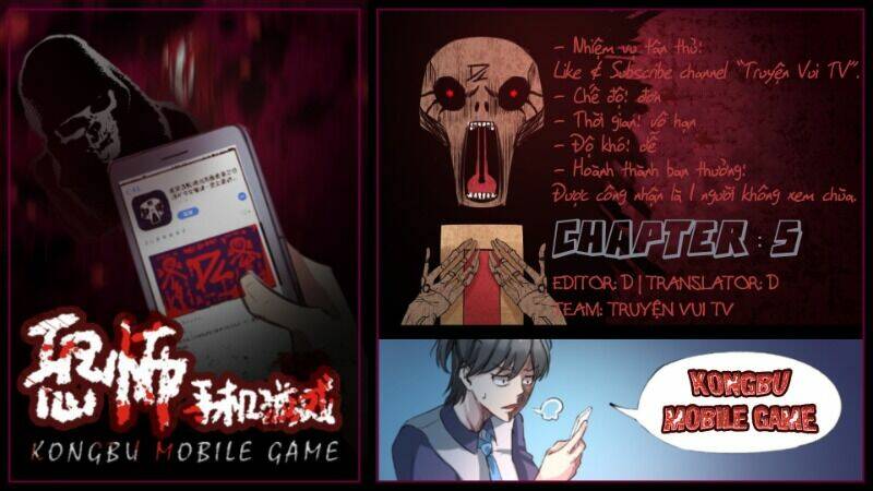 Kongbu Mobile Game Chương 5 Ảnh 2