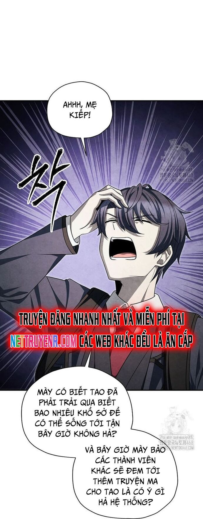 Câu Lạc Bộ Truyện Ma Chương 57 Ảnh 84