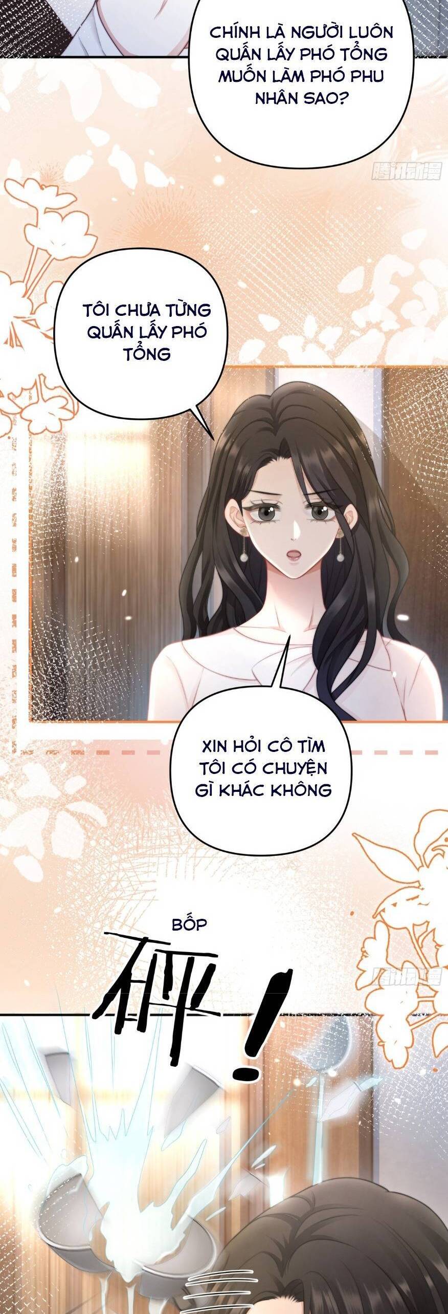 Thì Ra Thư Ký Chu Là Người Như Vậy Chương 17 Ảnh 19
