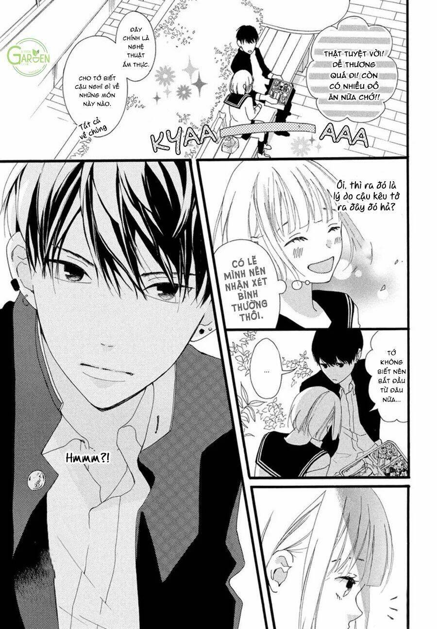 Watashi No Shiiku Gakari-Kun Chương 2 Ảnh 13
