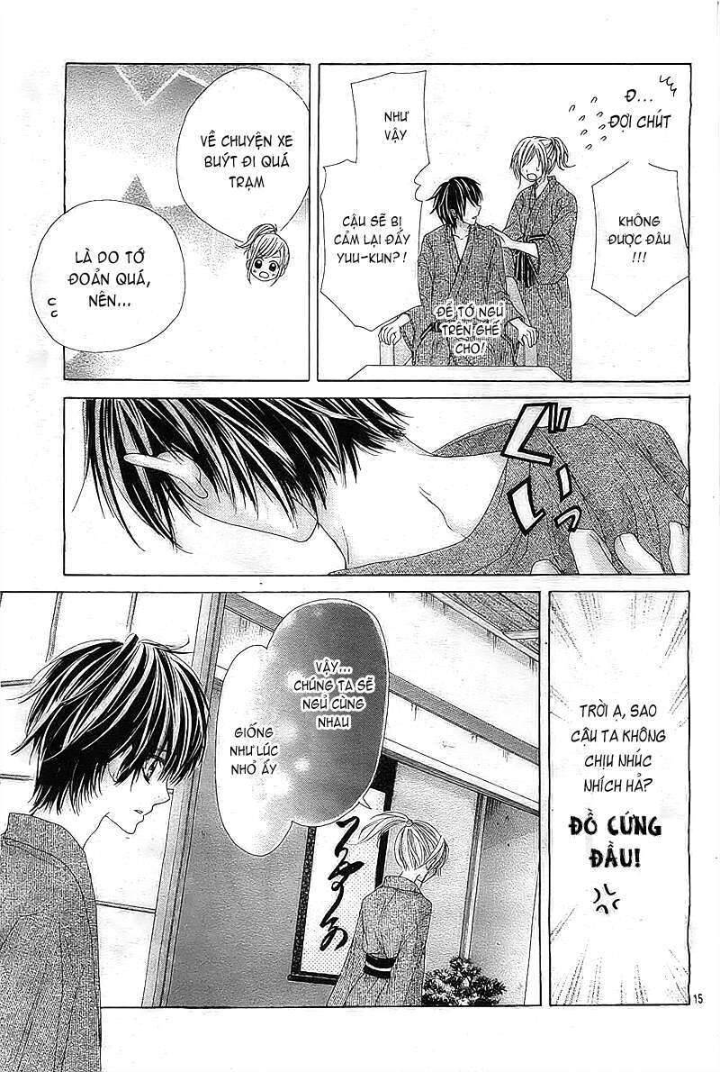 17-Sai, Kiss To Dilemma Chương 5 Ảnh 17