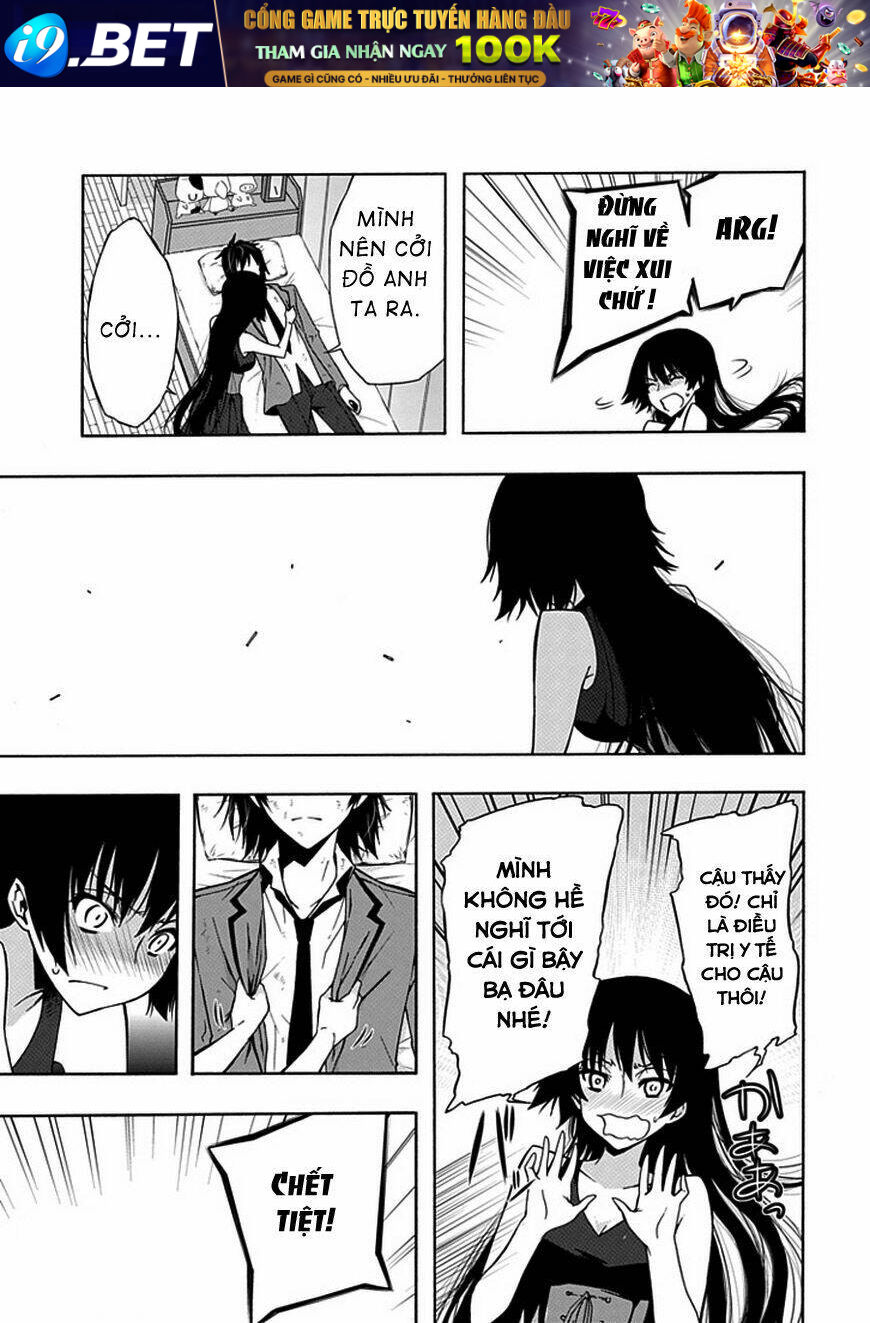 Classmate, Kamimura Yuuka Wa Kou Itta Chương 5 Ảnh 20