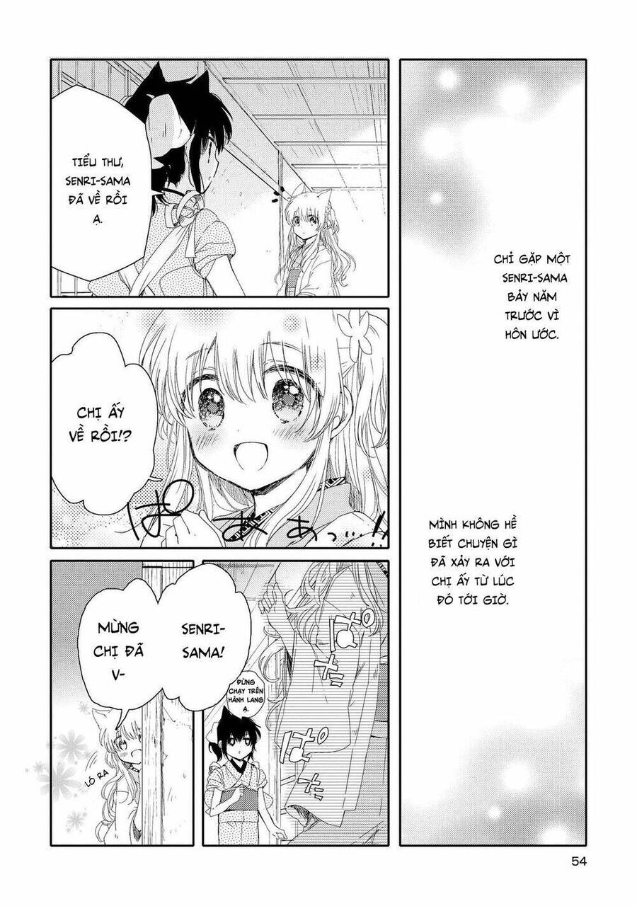 Tsuki Ga Kirei Desu Ne Chương 2 Ảnh 12