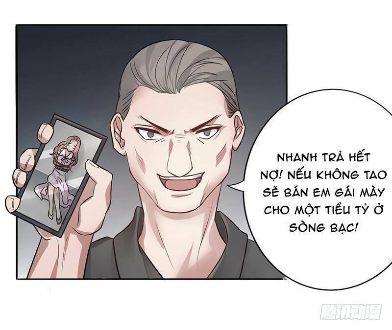 Danh Môn Lão Công Xấu Xa Đáng Yêu Chương 4 Ảnh 35