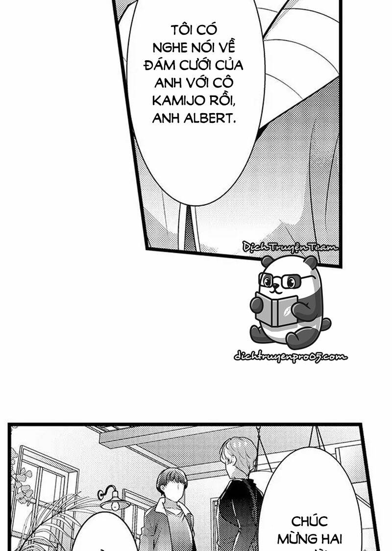 Sai Rồi, Sếp Tây Nhà Tôi Không Phải Là Quý Ông Đâu! Chương 102 Ảnh 31