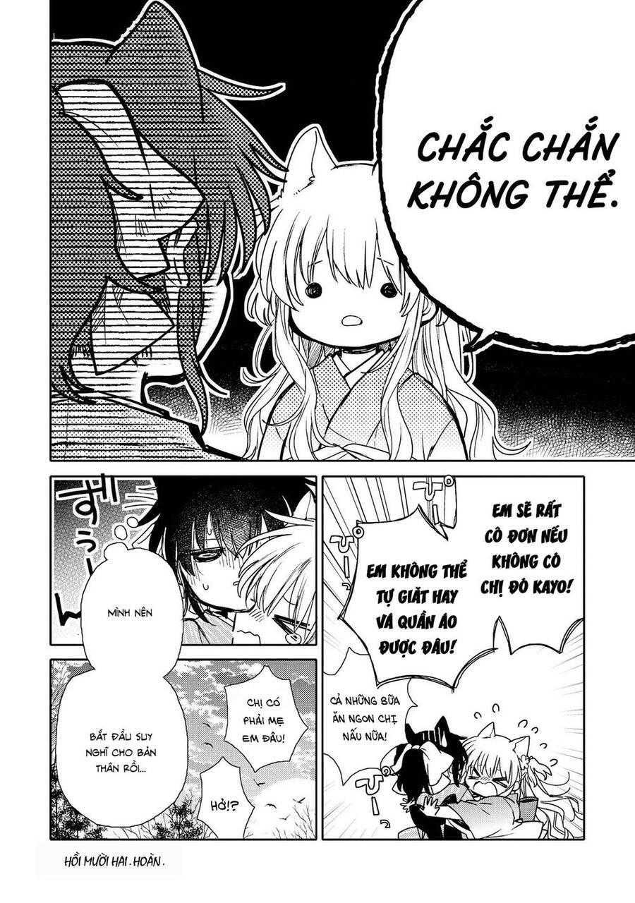 Tsuki Ga Kirei Desu Ne Chương 12 Ảnh 22