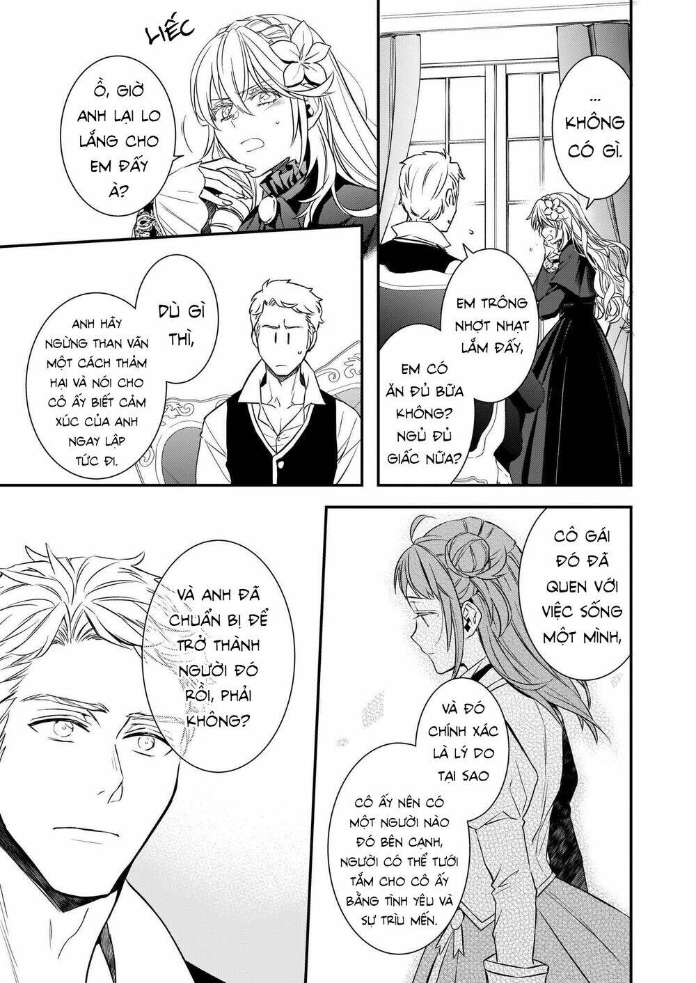 Tsundere Akuyaku Reijou Liselotte To Jikkyou No Endo-Kun To Kaisetsu No Kobayashi-San Chương 13 Ảnh 26