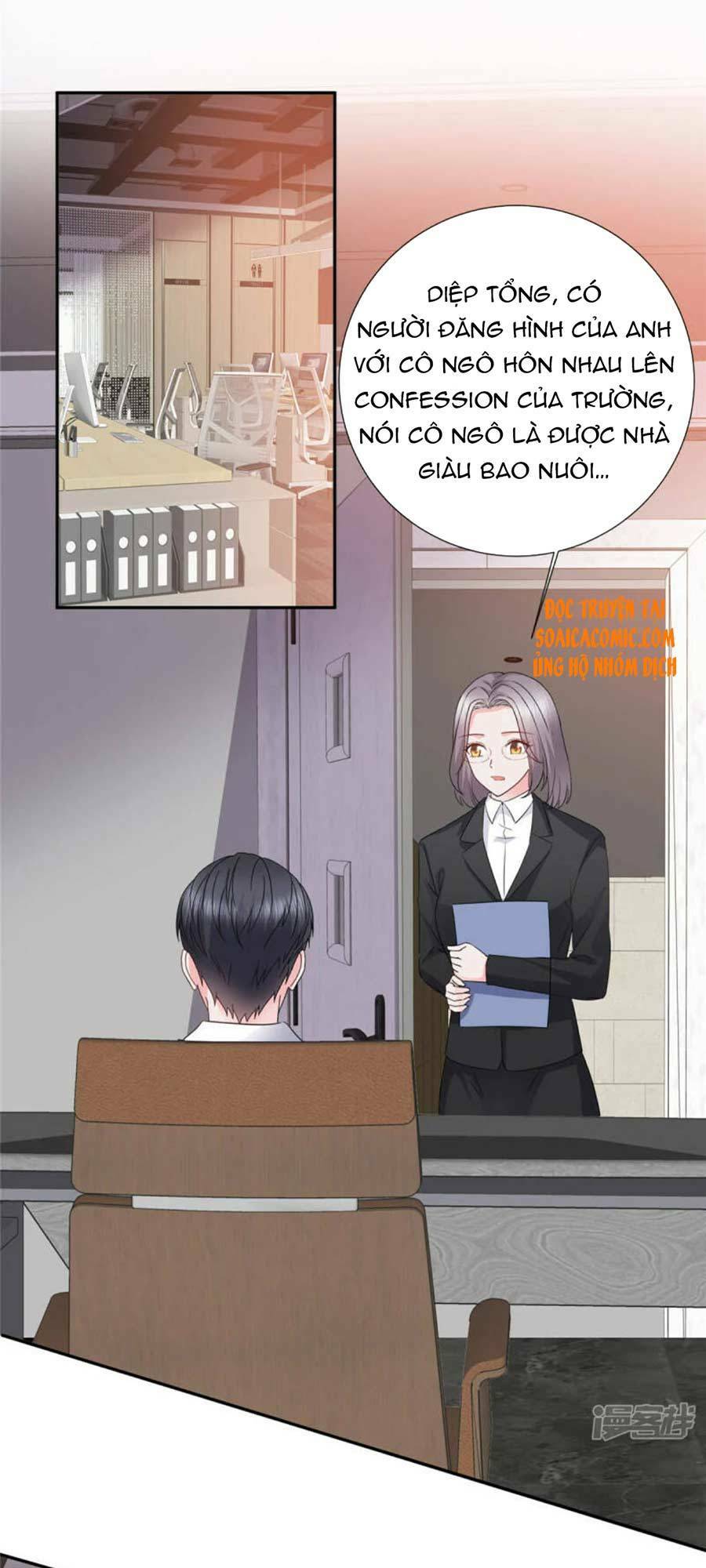 Nhược Hữu Hàn Đông Ngộ Noãn Dương Chương 33 Ảnh 8