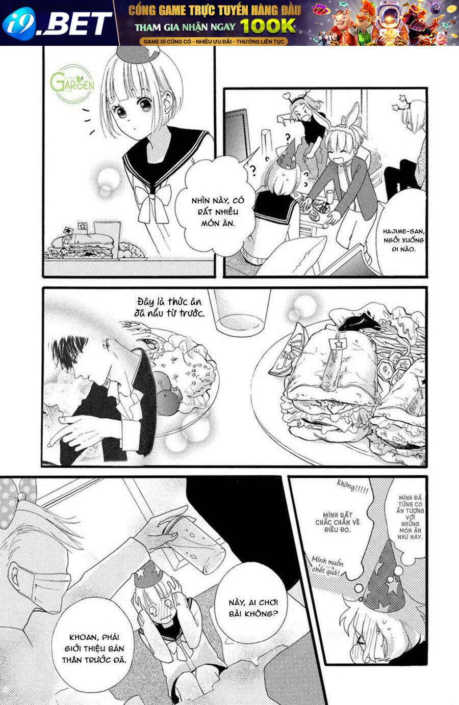 Watashi No Shiiku Gakari-Kun Chương 2 Ảnh 37