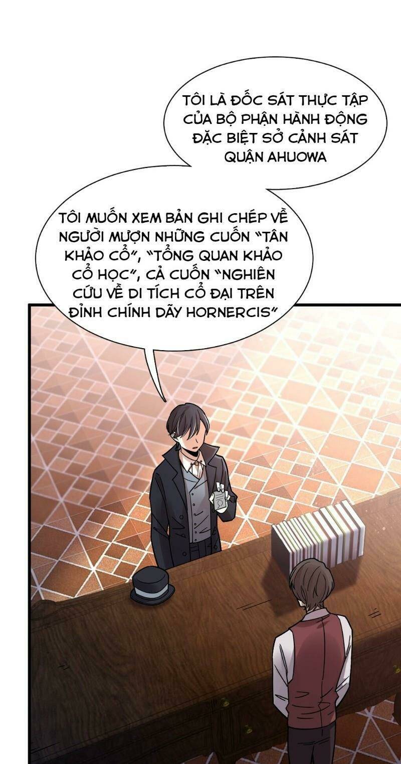 Quỷ Bí Chi Chủ Chương 63 Ảnh 24
