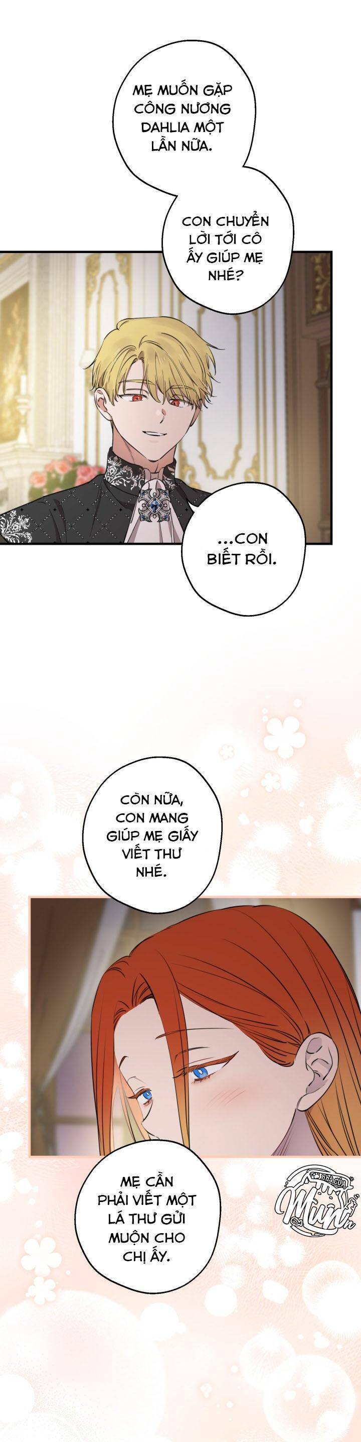 Những Nhân Vật Mạnh Nhất Thế Giới Ám Ảnh Tôi Chương 116 Ảnh 26