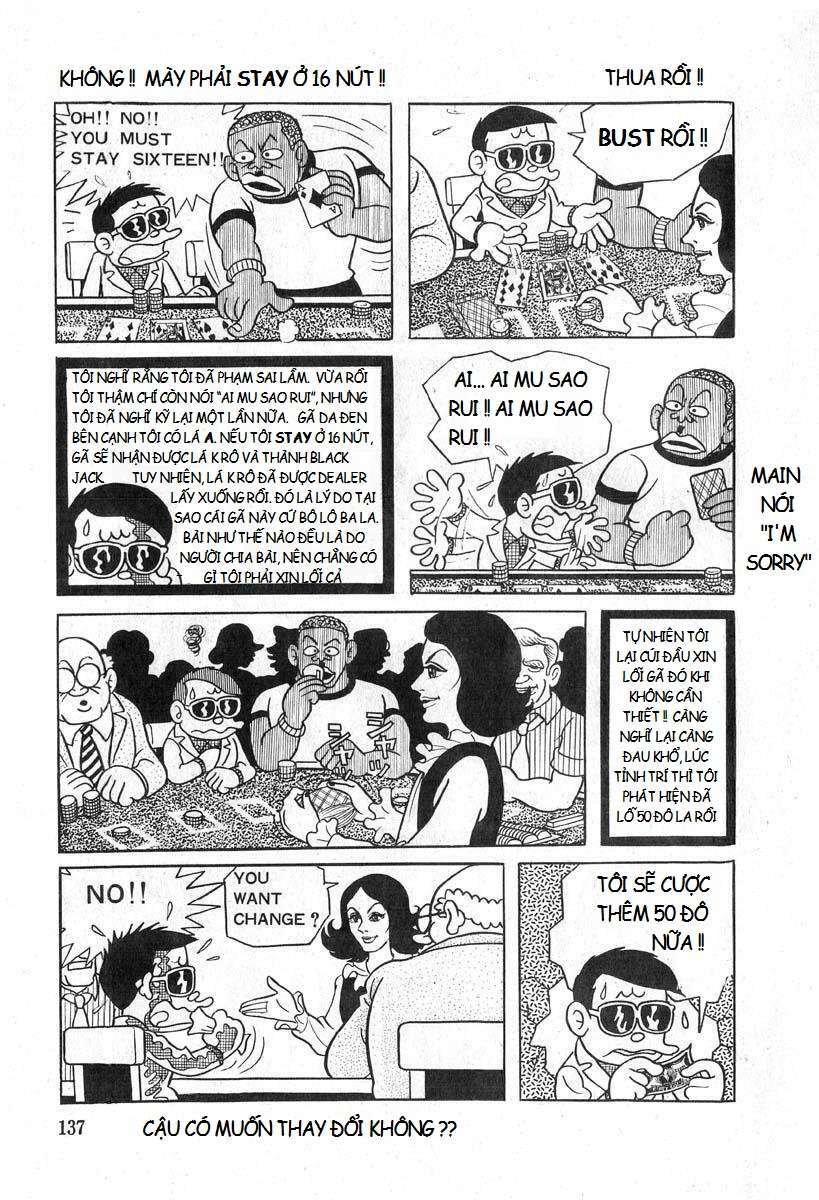 Các Oneshot Horror Của Fujiko Fujio Ⓐ Chương 11 Ảnh 14