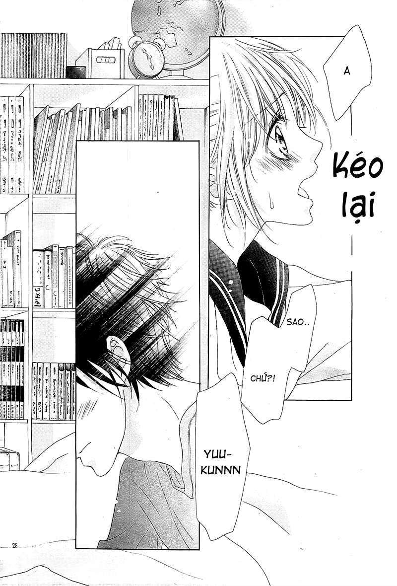 17-Sai, Kiss To Dilemma Chương 3 Ảnh 30