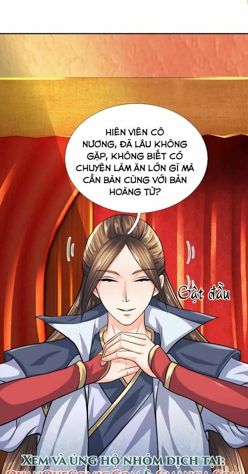Chí Tôn Hồng Bao Đại Đế Chương 31 Ảnh 2