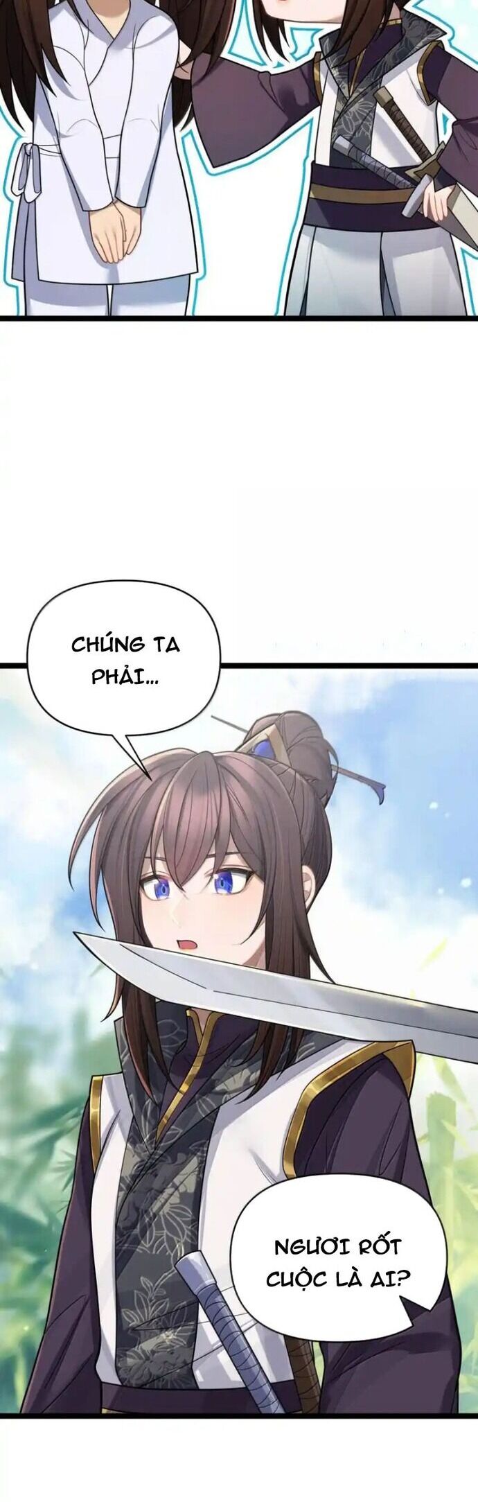 Nương Tử Nhà Ta Là Bạo Quân Nữ Đế Trong Tương Lai Chương 72 Ảnh 31
