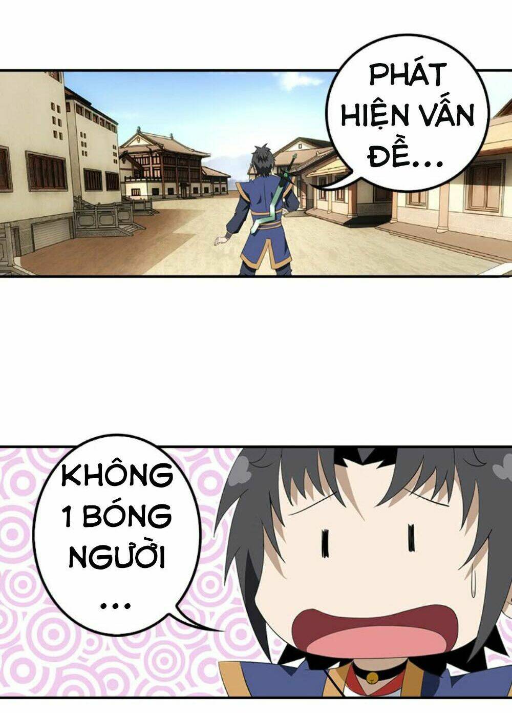Chính Kinh Tu Tiên Truyện Chương 5 Ảnh 24