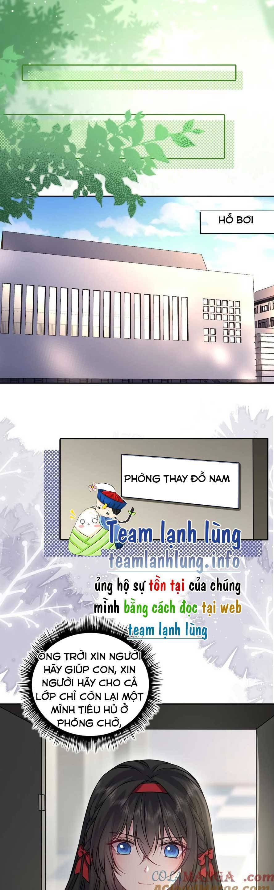 Ta Đem Hoàng Tử Dưỡng Thành Hắc Hóa Chương 111 Ảnh 31