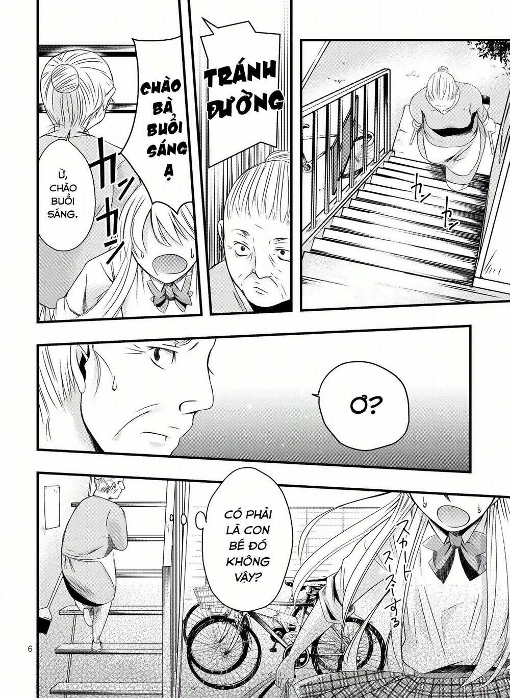 Trade - Ore Wa Kyou Kara Joshikousei Chương 2 Ảnh 11