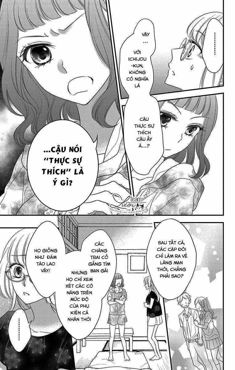 Ichijou Kaname To Wa Kakawaranai Chương 6 Ảnh 13