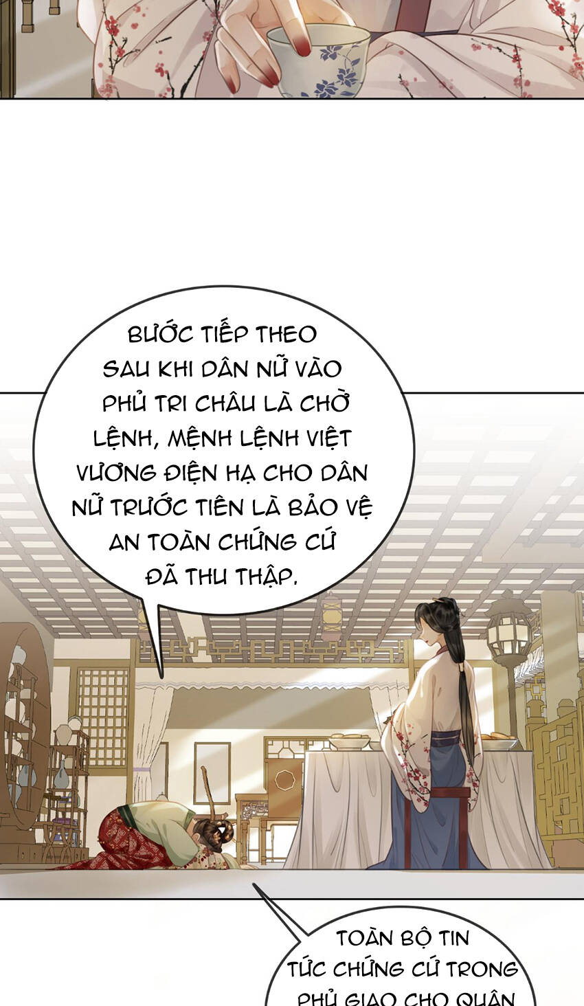 Thanh Hoan Tự Chương 44 Ảnh 25