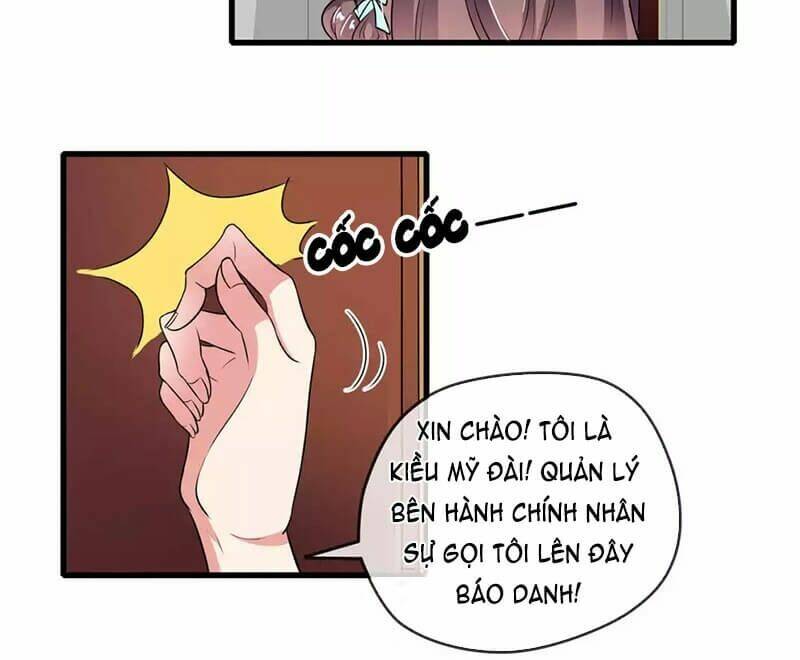 Luyến Ái Bạo Quân Chương 42 Ảnh 13