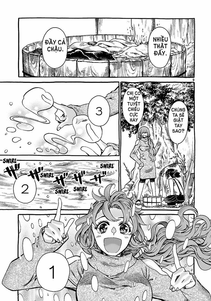 Nina-San No Mahou Seikatsu Chương 2 Ảnh 10