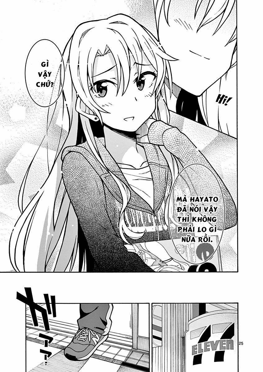 Yahari Ore No Seishun Rabukome Wa Machigatte Iru Chương 52 Ảnh 26