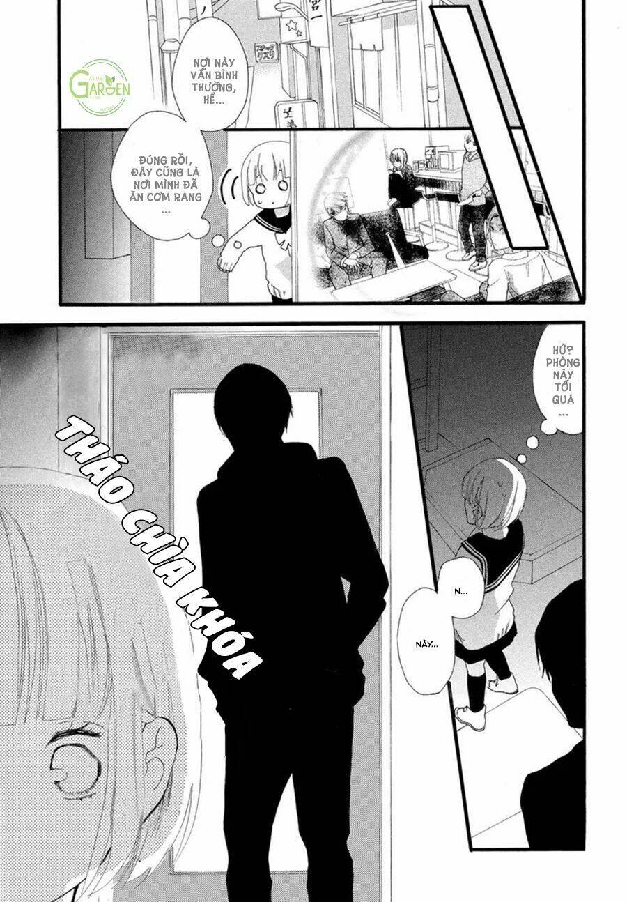 Watashi No Shiiku Gakari-Kun Chương 2 Ảnh 33