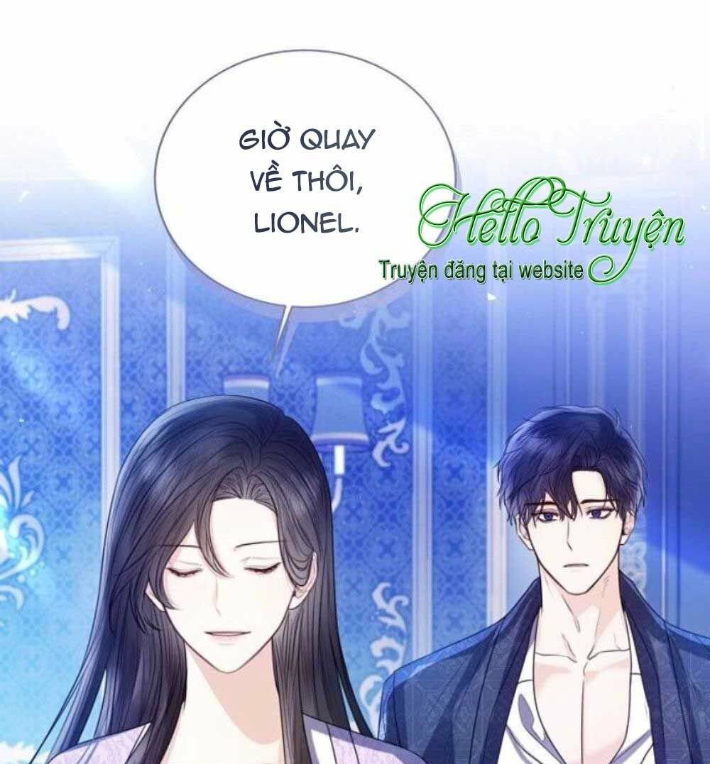 Tôi Sẽ Từ Bỏ Vị Trí Hoàng Phi Chương 29 Ảnh 90