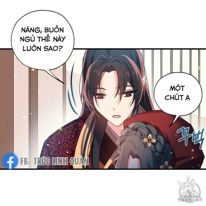 Sơn Ca Yêu Kiều Của Yêu Tinh Chương 17 Ảnh 26
