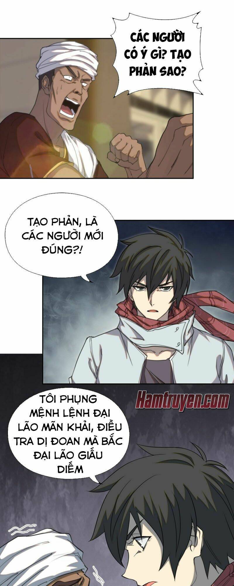 Đô Thị Hàng Thần Khúc Chương 64 Ảnh 2