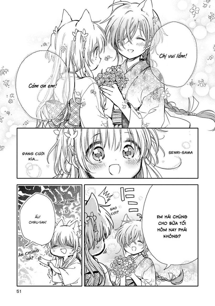Tsuki Ga Kirei Desu Ne Chương 11 Ảnh 15