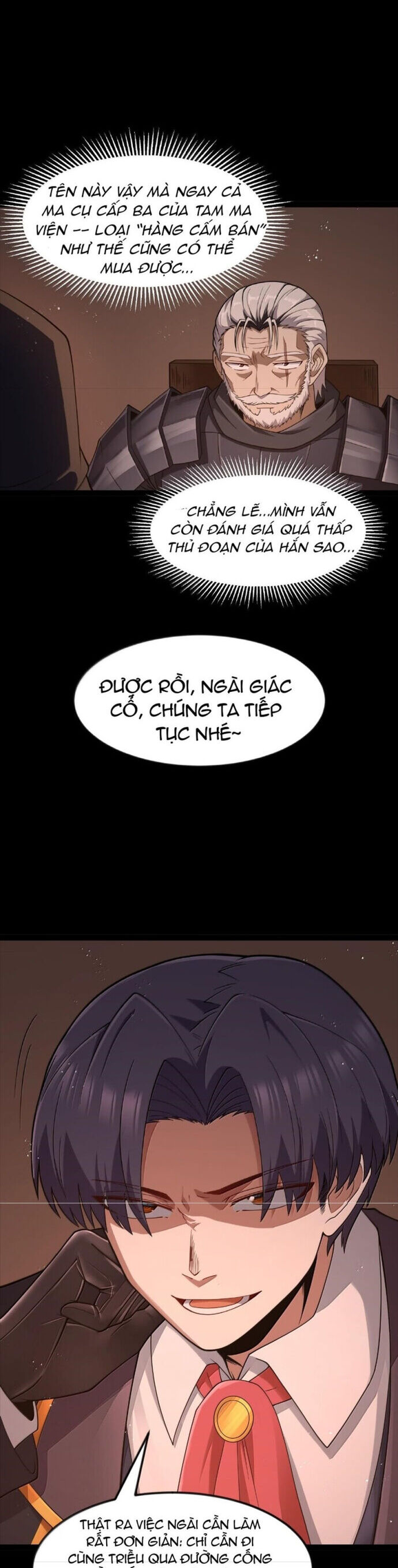 Anh Hùng Giai Cấp Tư Sản Chương 113 Ảnh 31